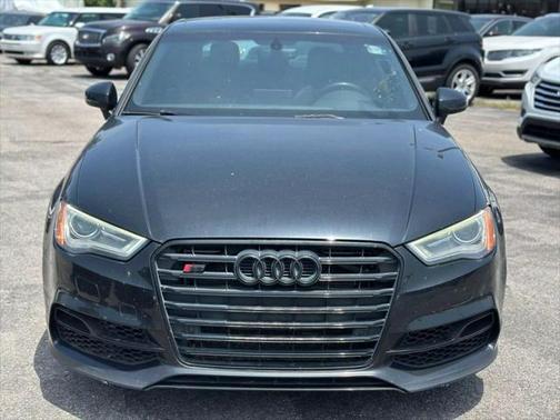 2016 Audi S3 2.0T Premium Plus