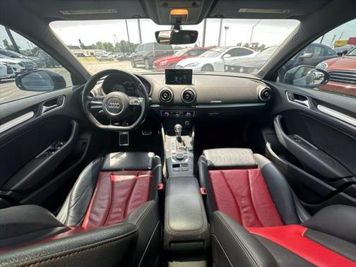 2016 Audi S3 2.0T Premium Plus
