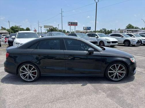 2016 Audi S3 2.0T Premium Plus