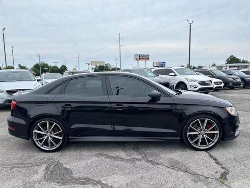 2016 Audi S3 2.0T Premium Plus