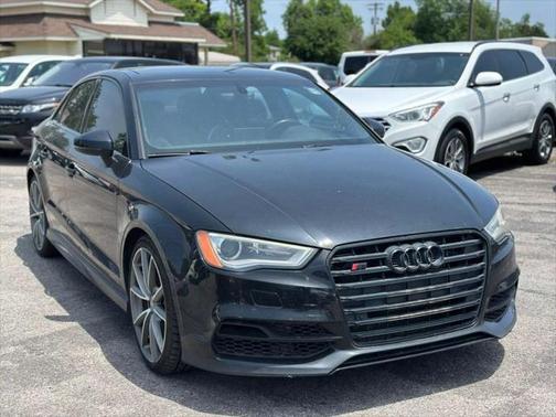 2016 Audi S3 2.0T Premium Plus