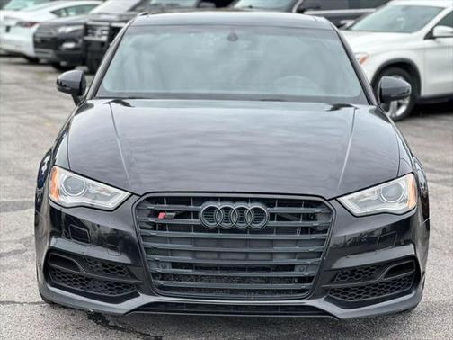 2016 Audi S3 2.0T Premium Plus
