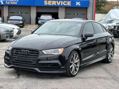 2016 Audi S3 2.0T Premium Plus