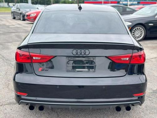 2016 Audi S3 2.0T Premium Plus