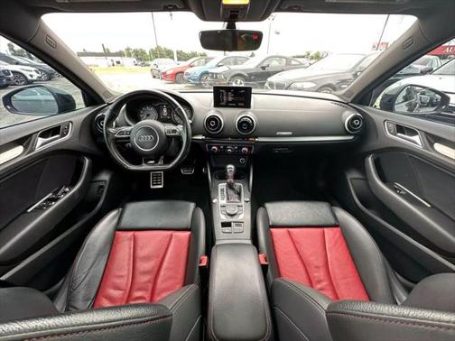 2016 Audi S3 2.0T Premium Plus
