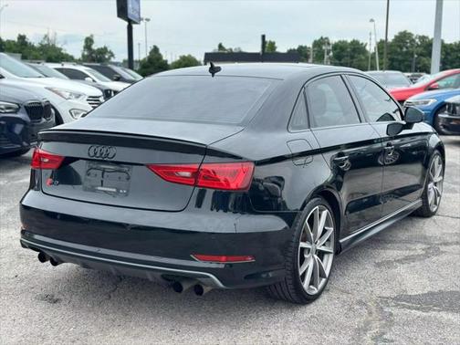 2016 Audi S3 2.0T Premium Plus