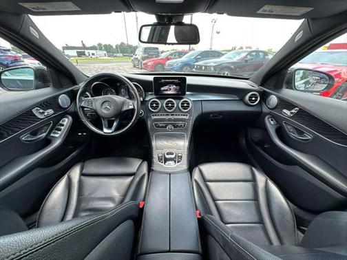 2018 Mercedes-Benz C-Class C 350e Plug-In Hybrid Sedan 4D