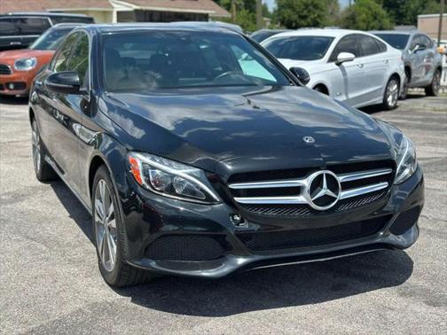 2018 Mercedes-Benz C-Class C 350e Plug-In Hybrid Sedan 4D