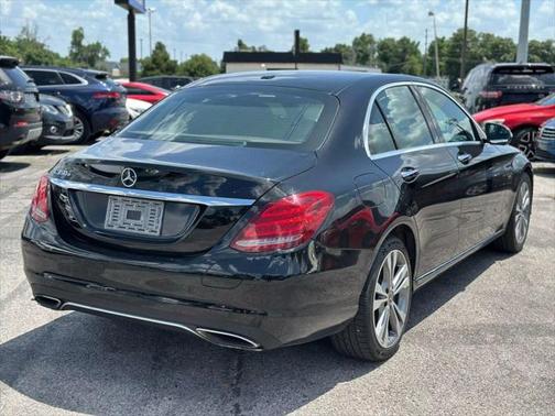 2018 Mercedes-Benz C-Class C 350e Plug-In Hybrid Sedan 4D