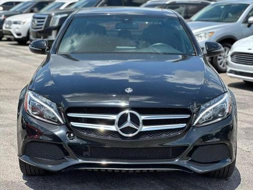 2018 Mercedes-Benz C-Class C 350e Plug-In Hybrid Sedan 4D