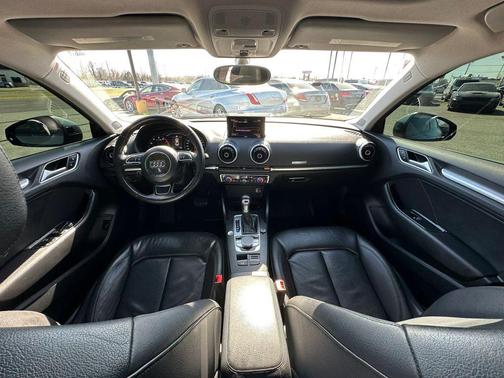 2015 Audi A3 2.0T Premium Plus