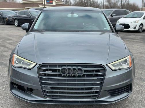 2015 Audi A3 2.0T Premium Plus