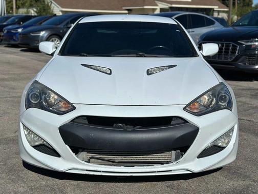 2014 Hyundai Genesis Coupe 2.0T