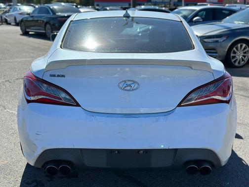 2014 Hyundai Genesis Coupe 2.0T