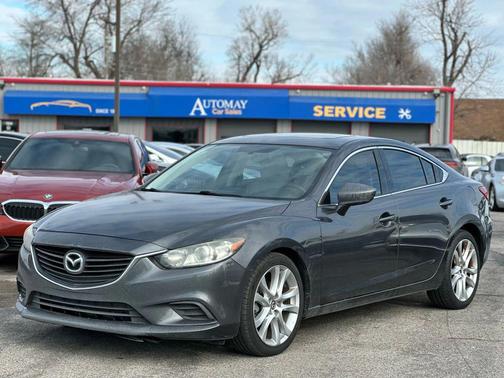 2016 Mazda Mazda6 i Touring