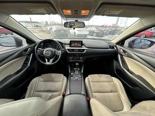 2016 Mazda Mazda6 i Touring