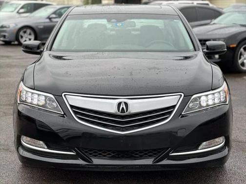 2014 Acura RLX Navigation