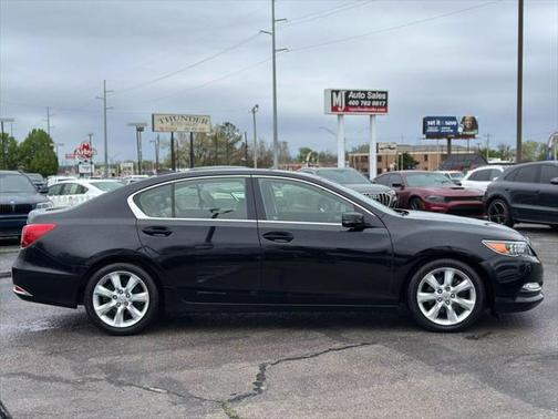 2014 Acura RLX Navigation