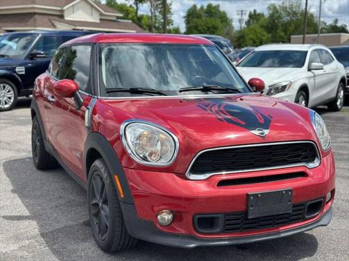 2013 MINI Paceman Cooper S ALL4