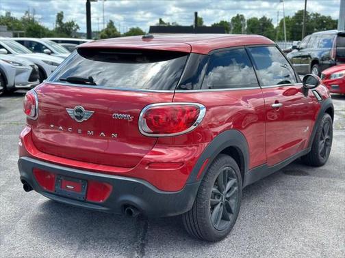 2013 MINI Paceman Cooper S ALL4