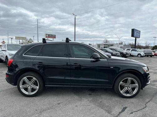 2010 Audi Q5 3.2 Premium quattro