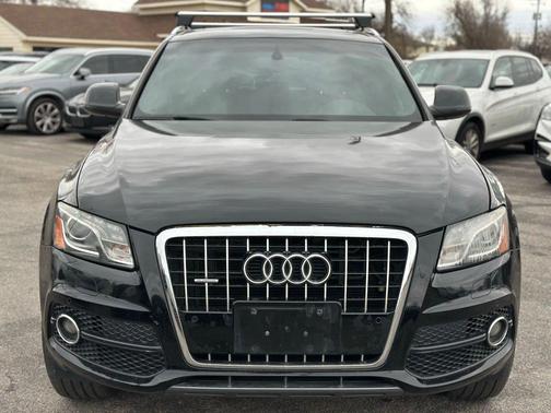2010 Audi Q5 3.2 Premium quattro