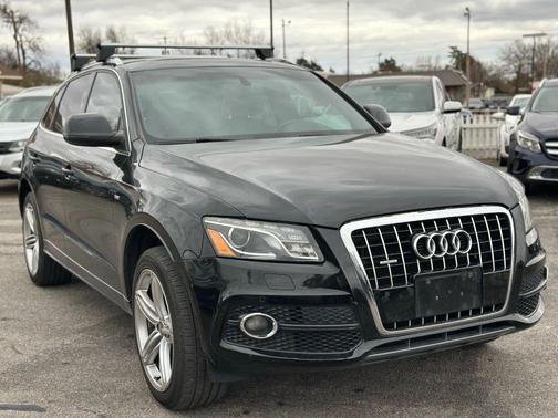 2010 Audi Q5 3.2 Premium quattro