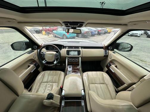 2015 Land Rover Range Rover 5.0L Supercharged