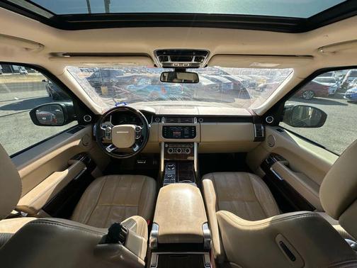 2015 Land Rover Range Rover 5.0L Supercharged