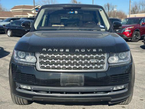 2015 Land Rover Range Rover 5.0L Supercharged