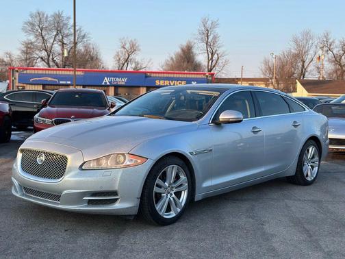 2011 Jaguar XJ L