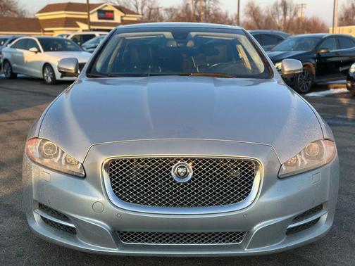 2011 Jaguar XJ L