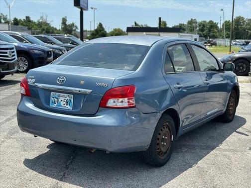 2010 Toyota Yaris Base