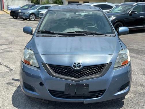 2010 Toyota Yaris Base