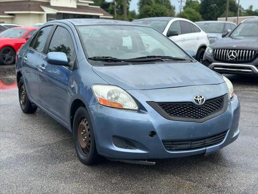 2010 Toyota Yaris Base