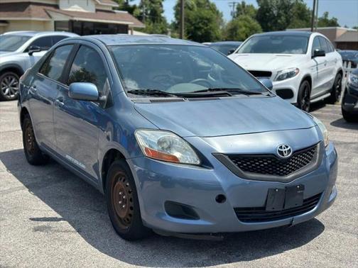 2010 Toyota Yaris Base