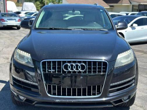 2013 Audi Q7 3.0T Premium Plus