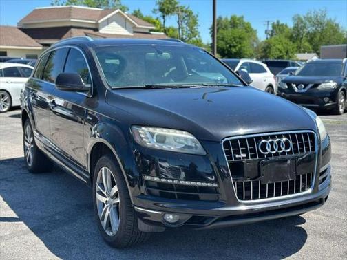 2013 Audi Q7 3.0T Premium Plus