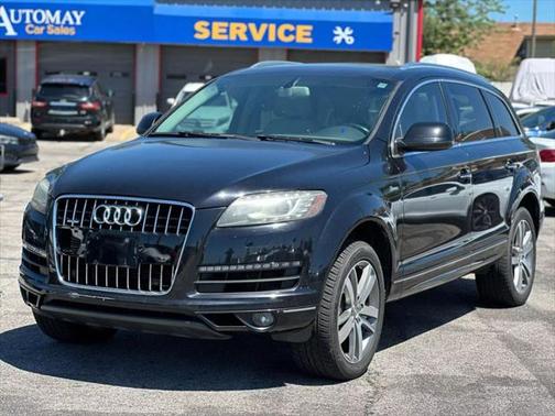 2013 Audi Q7 3.0T Premium Plus