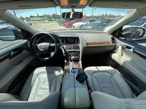 2013 Audi Q7 3.0T Premium Plus