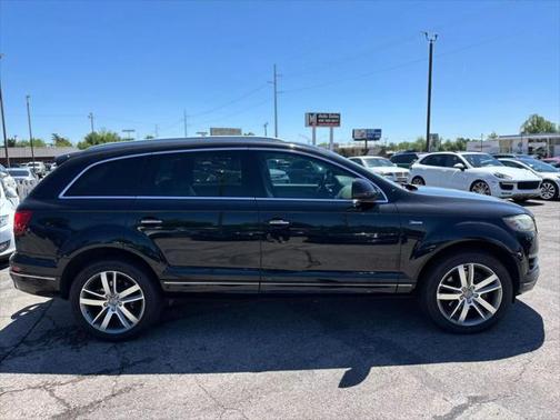 2013 Audi Q7 3.0T Premium Plus