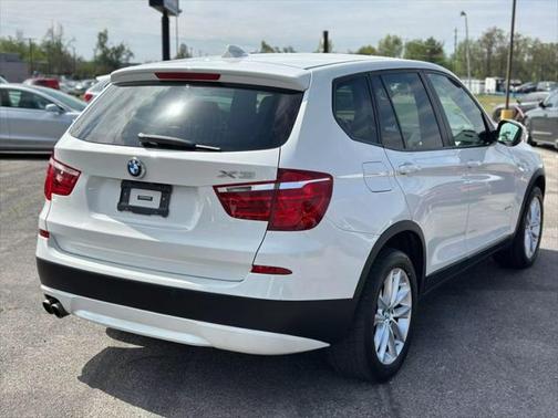 2014 BMW X3 xDrive28i