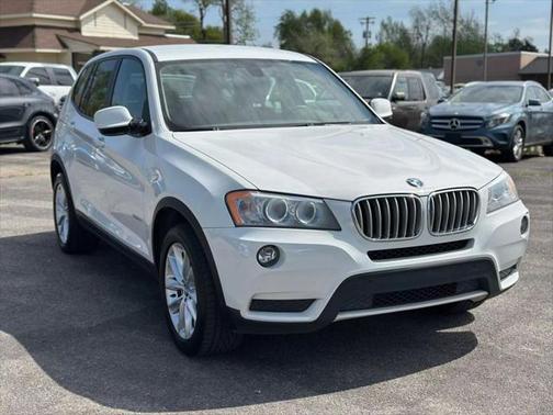 2014 BMW X3 xDrive28i