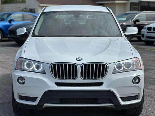 2014 BMW X3 xDrive28i