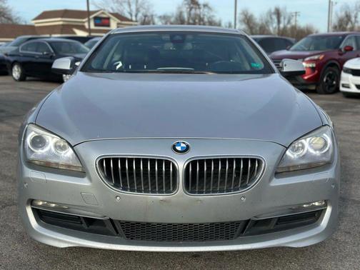 2015 BMW 650 650i Coupe 2D
