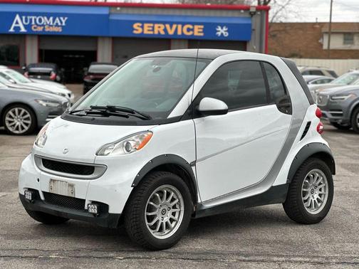 2012 smart ForTwo pure