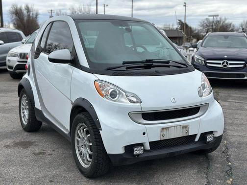 2012 smart ForTwo pure