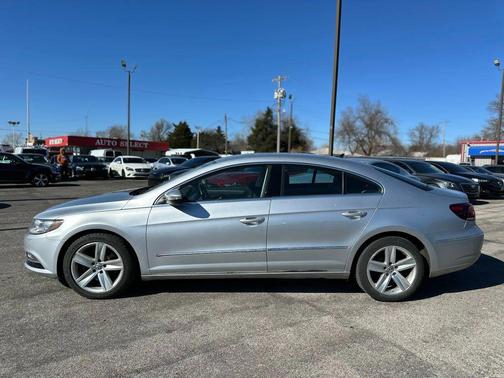 2013 Volkswagen CC 2.0T Sport