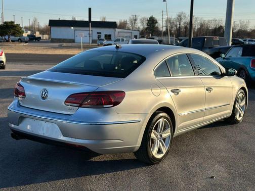 2013 Volkswagen CC 2.0T Sport