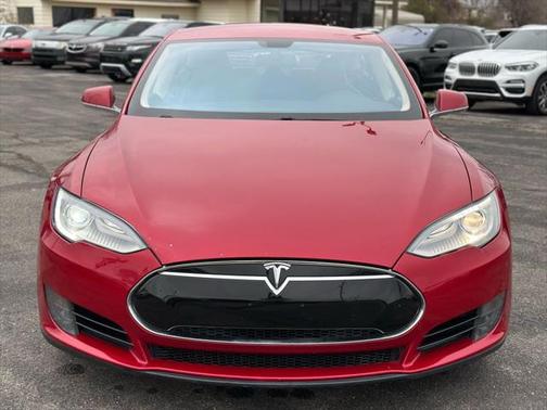 2013 Tesla Model S Sedan 4D